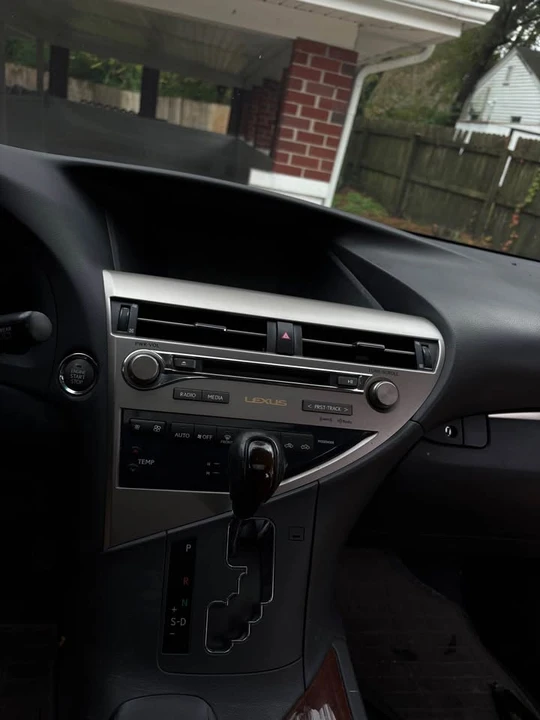 2013 Lexus RX 3rd Gen - Image 12 of 12