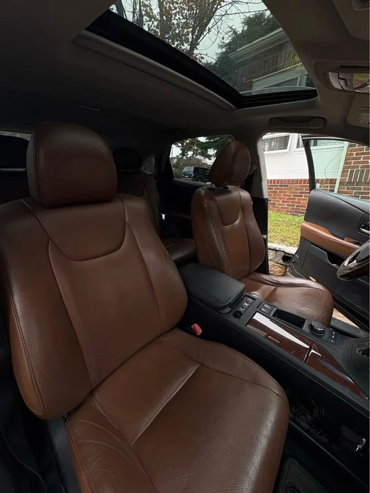 2013 Lexus RX 3rd Gen - Image 9 of 12