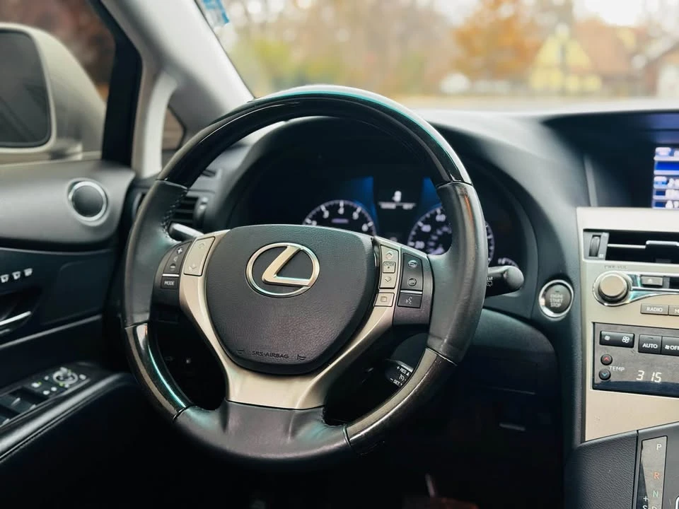 2013 Lexus RX 3rd Gen - Image 11 of 17