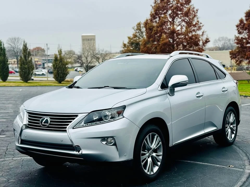 2013 Lexus RX 3rd Gen - Image 2 of 17