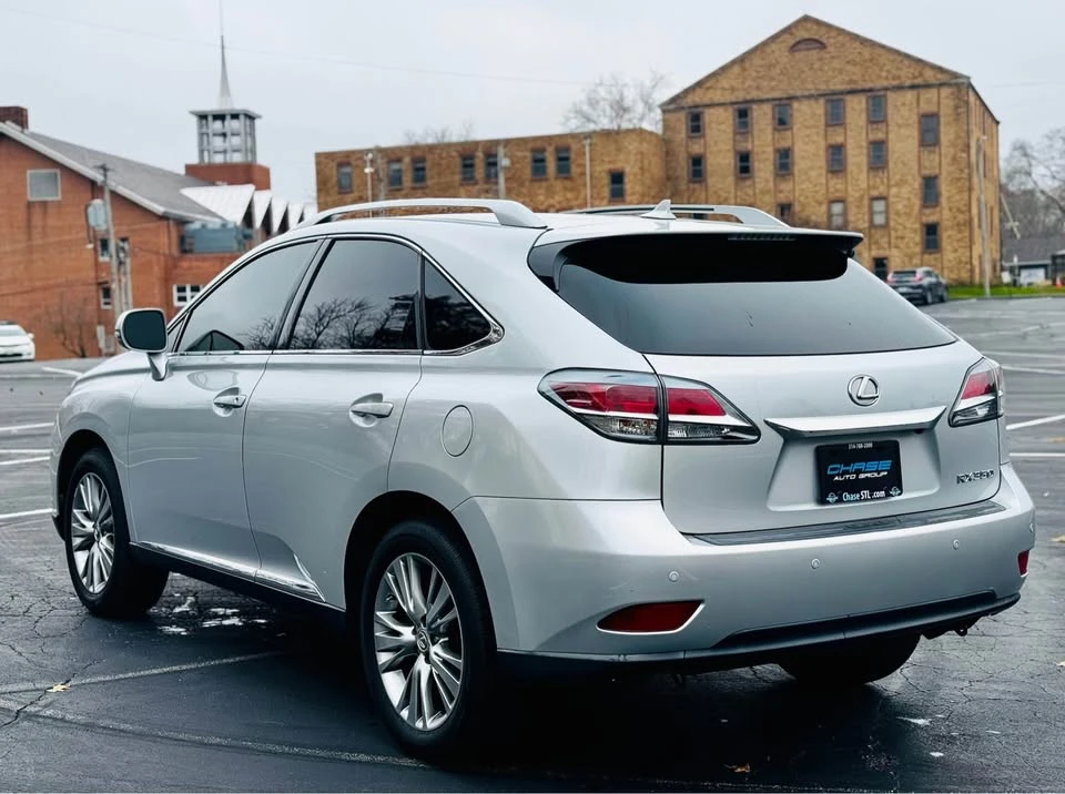 2013 Lexus RX 3rd Gen - Image 7 of 17