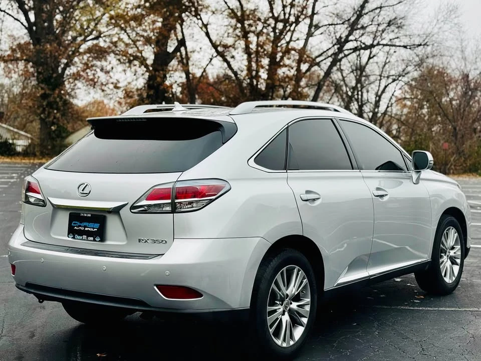2013 Lexus RX 3rd Gen - Image 8 of 17