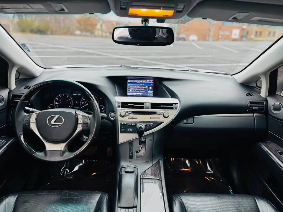 2013 Lexus RX 3rd Gen - Image 10 of 17