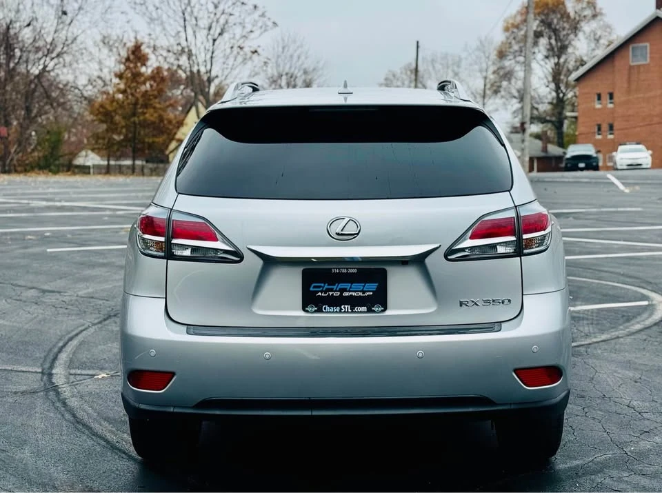 2013 Lexus RX 3rd Gen - Image 4 of 17