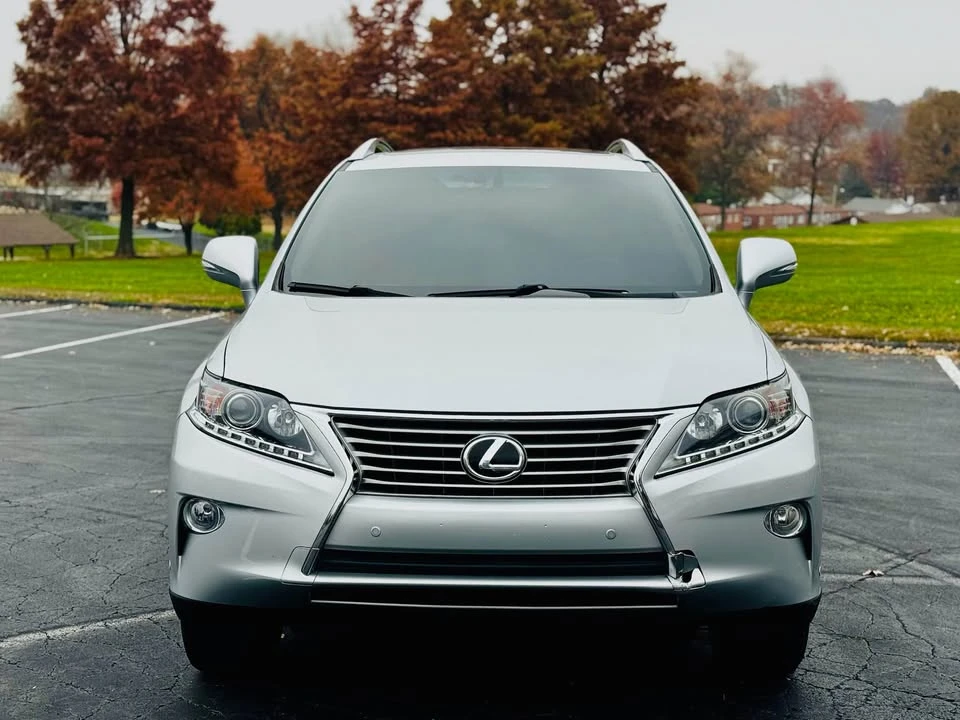 2013 Lexus RX 3rd Gen - Image 3 of 17