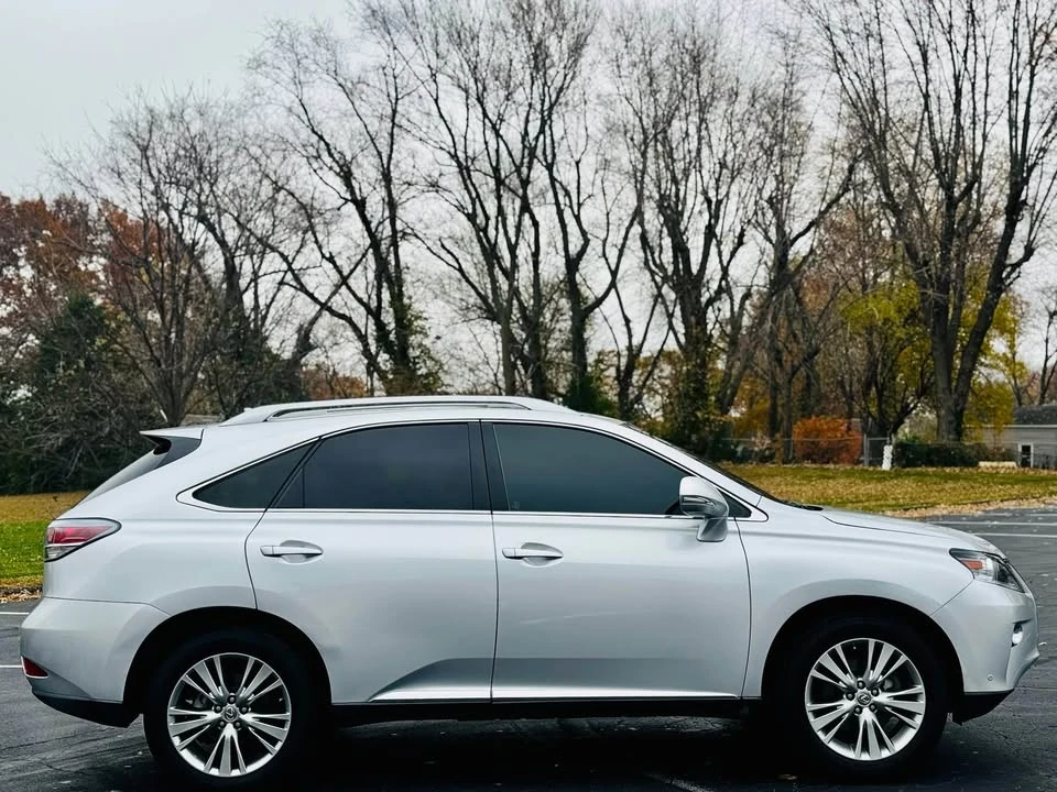 2013 Lexus RX 3rd Gen - Image 6 of 17