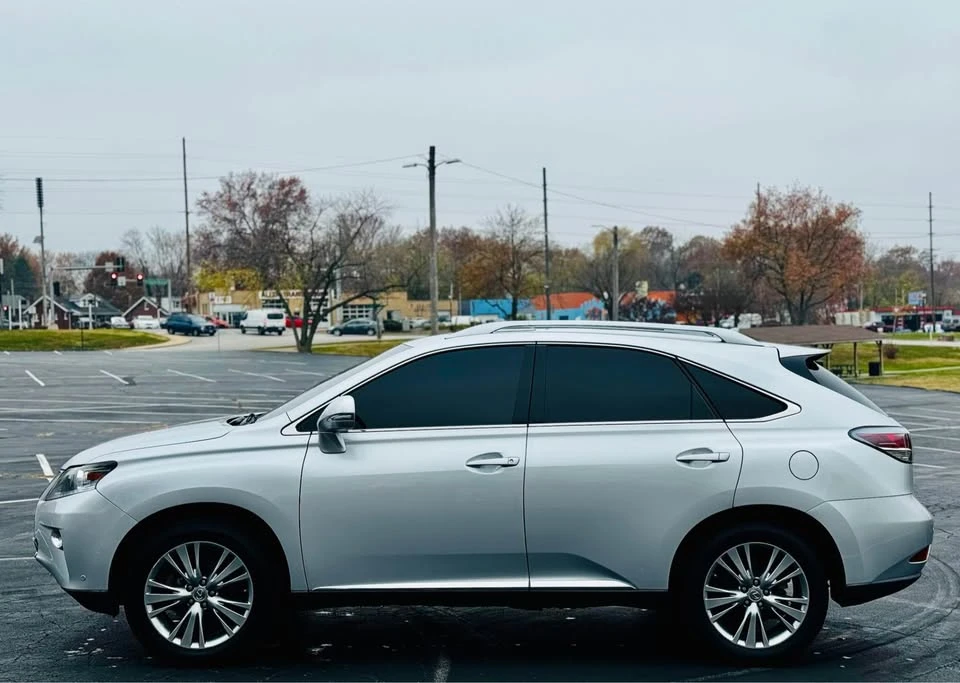 2013 Lexus RX 3rd Gen - Image 5 of 17