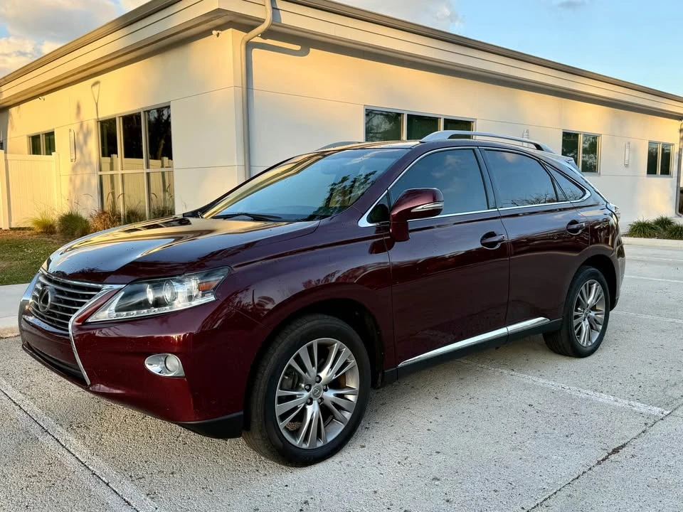 2013 Lexus RX 3rd Gen - Image 8 of 19