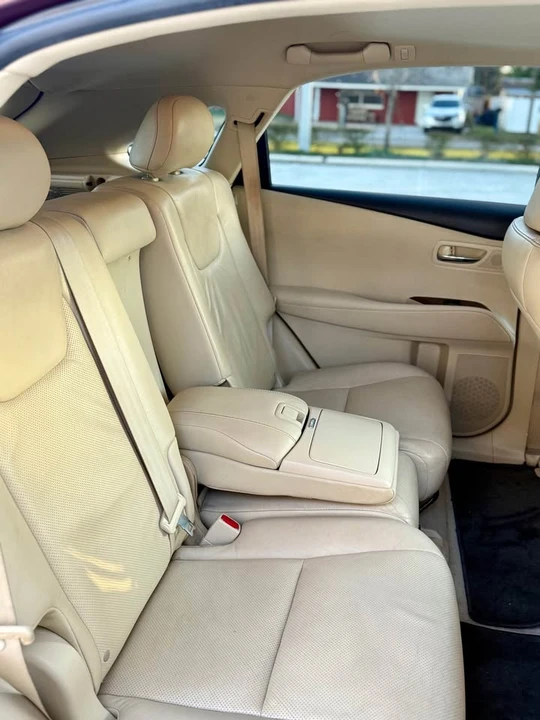 2013 Lexus RX 3rd Gen - Image 14 of 19