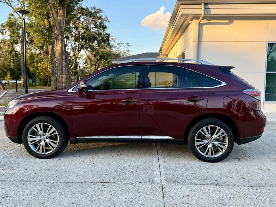 2013 Lexus RX 3rd Gen - Image 7 of 19