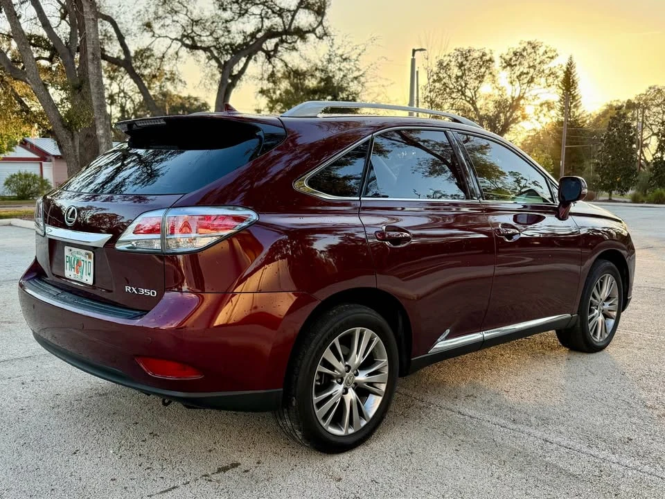 2013 Lexus RX 3rd Gen - Image 4 of 19