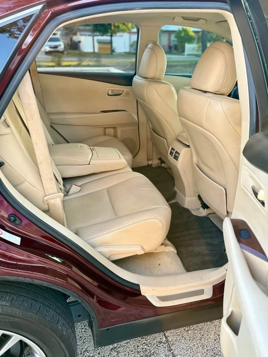 2013 Lexus RX 3rd Gen - Image 13 of 19
