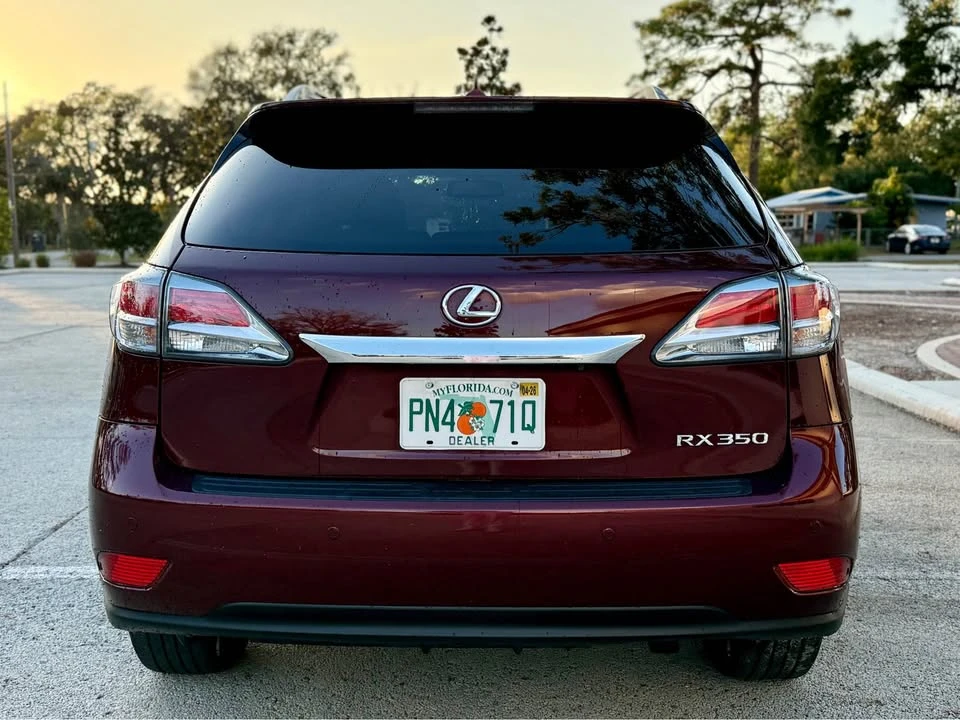 2013 Lexus RX 3rd Gen - Image 5 of 19