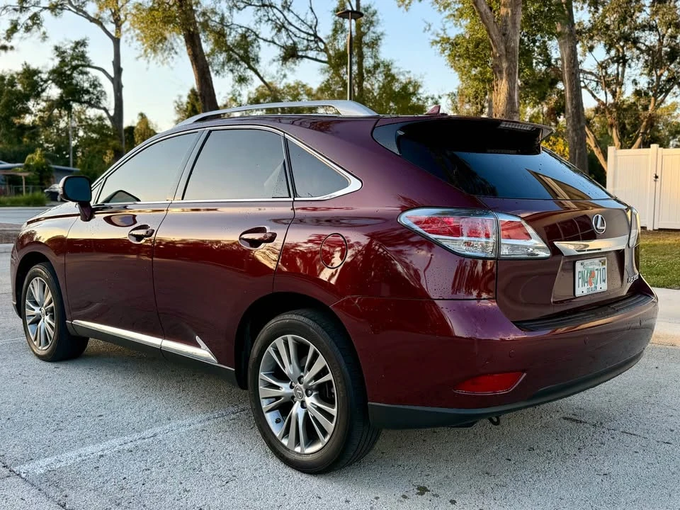 2013 Lexus RX 3rd Gen - Image 6 of 19