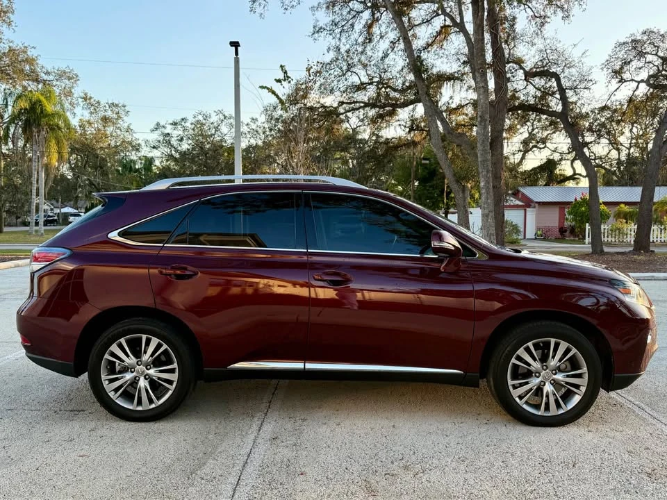 2013 Lexus RX 3rd Gen - Image 3 of 19