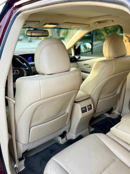 2013 Lexus RX 3rd Gen - Image 15 of 19