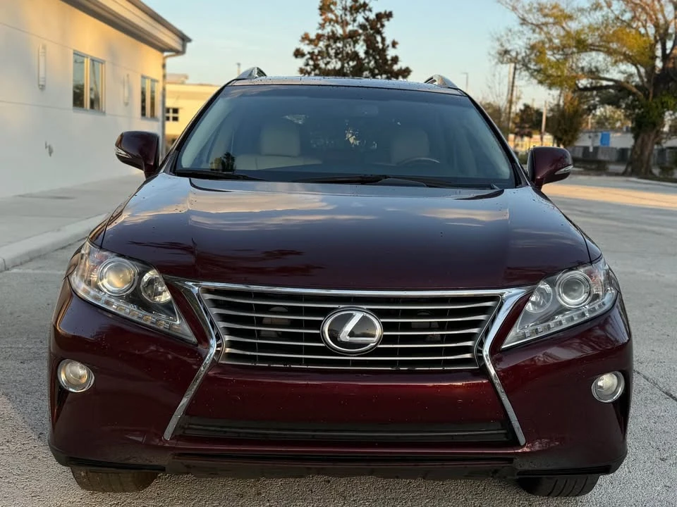 2013 Lexus RX 3rd Gen - Image 2 of 19