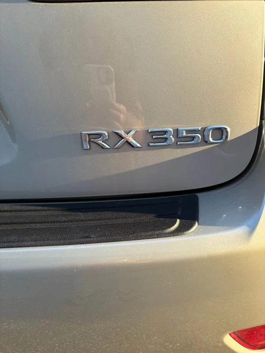 2013 Lexus RX 3rd Gen - Image 6 of 16