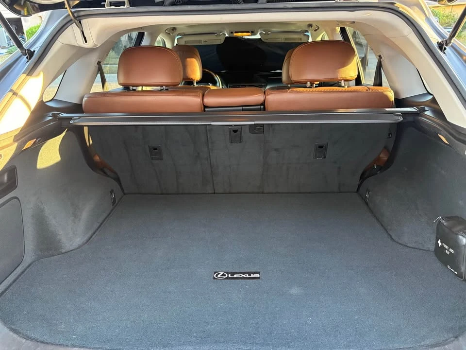 2013 Lexus RX 3rd Gen - Image 14 of 16