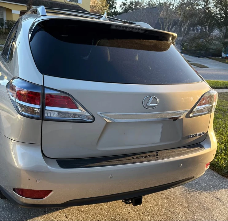 2013 Lexus RX 3rd Gen - Image 4 of 16