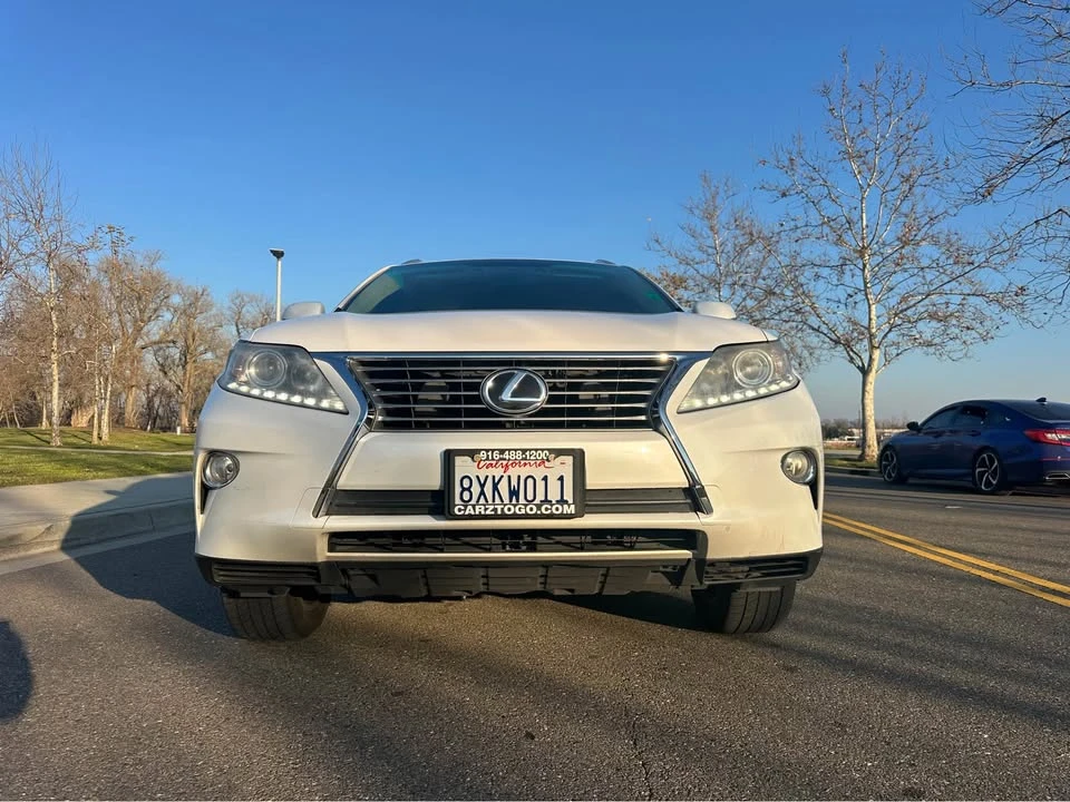 2013 Lexus RX 3rd Gen - Image 2 of 16