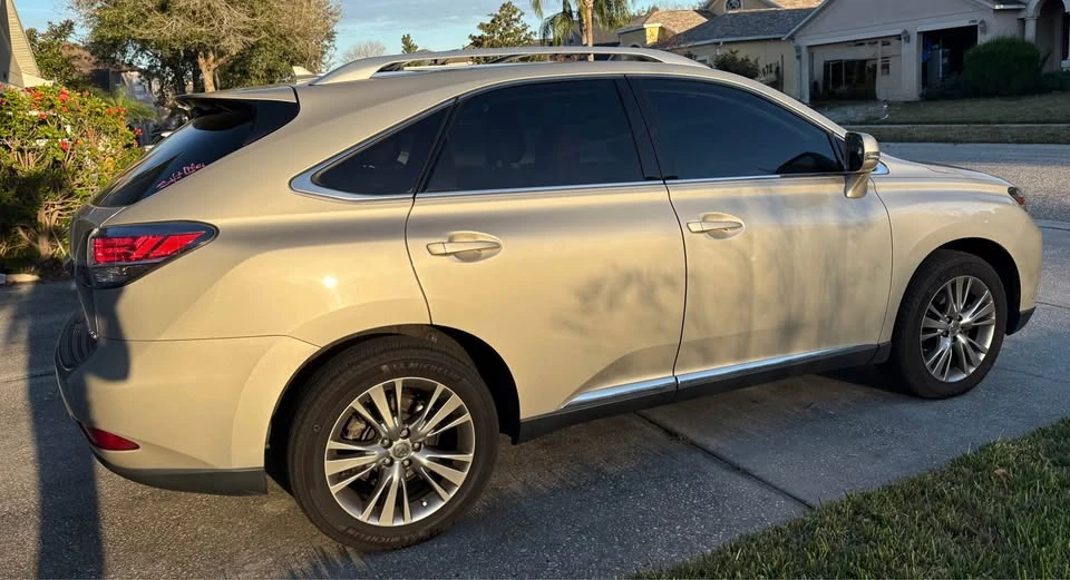 2013 Lexus RX 3rd Gen - Image 3 of 16
