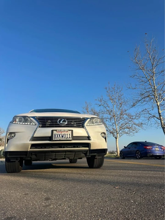 2013 Lexus RX 3rd Gen - Image 4 of 16