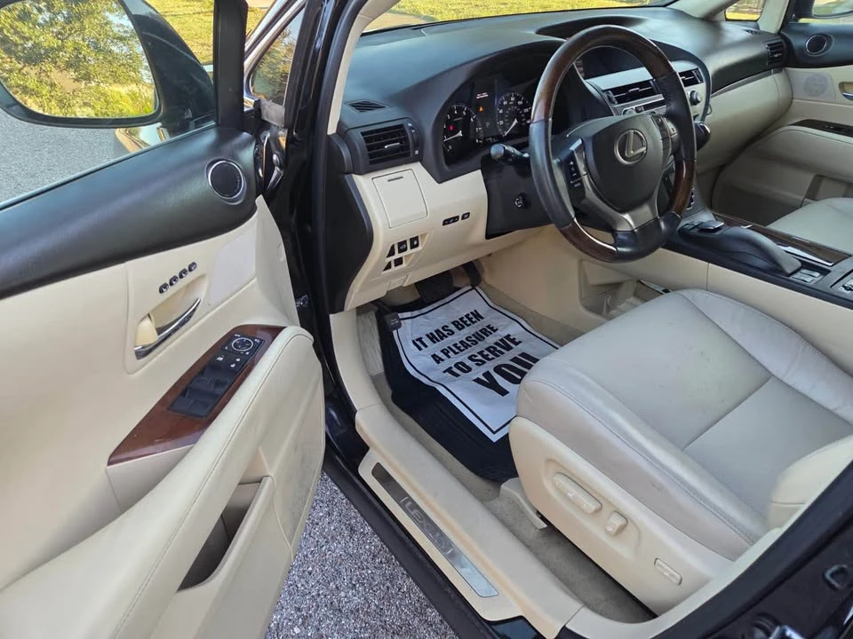 2013 Lexus RX 3rd Gen - Image 6 of 11