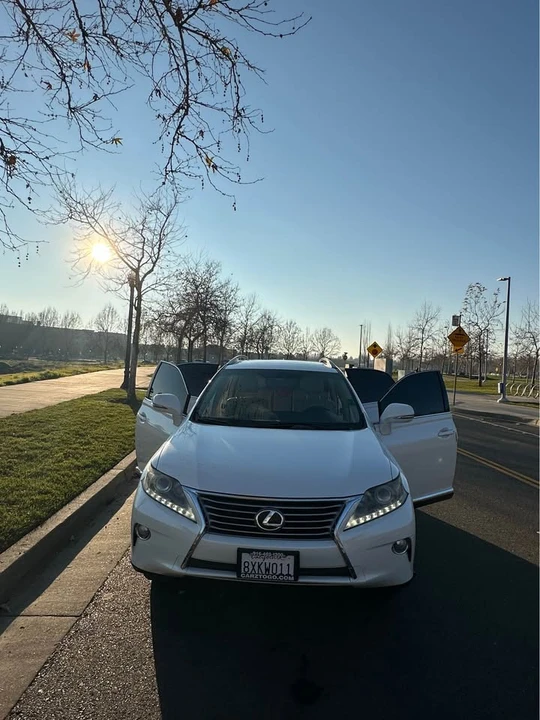2013 Lexus RX 3rd Gen - Image 6 of 16