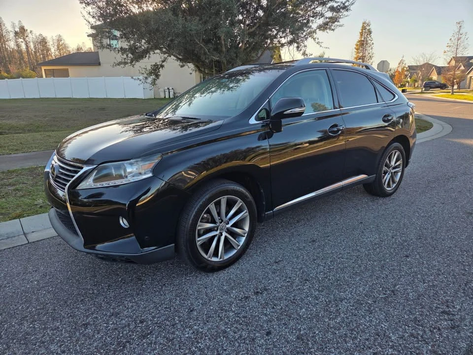2013 Lexus RX 3rd Gen - Image 4 of 11