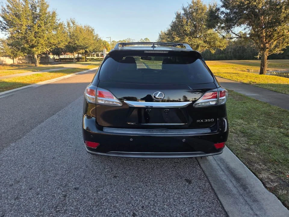 2013 Lexus RX 3rd Gen - Image 5 of 11