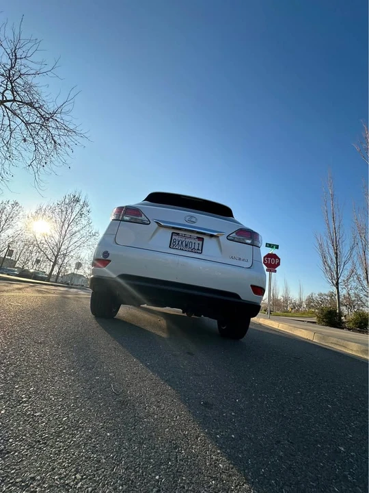 2013 Lexus RX 3rd Gen - Image 16 of 16