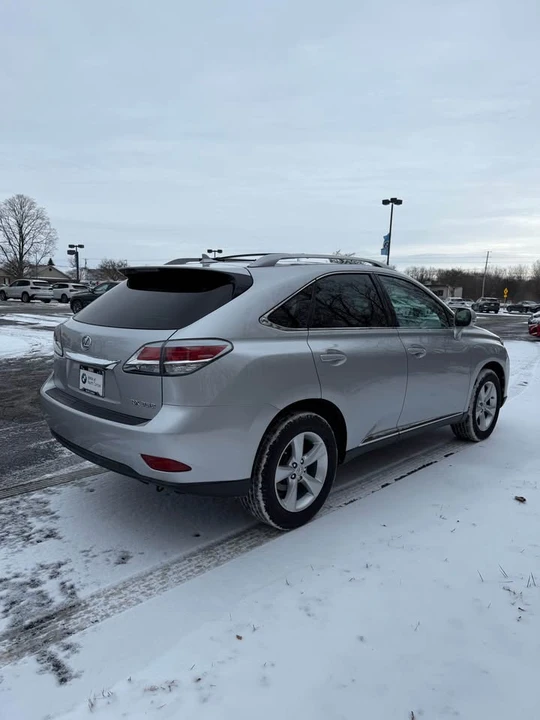 2013 Lexus RX 3rd Gen - Image 4 of 19