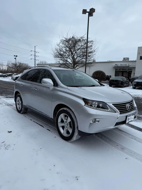 2013 Lexus RX 3rd Gen - Image 5 of 19