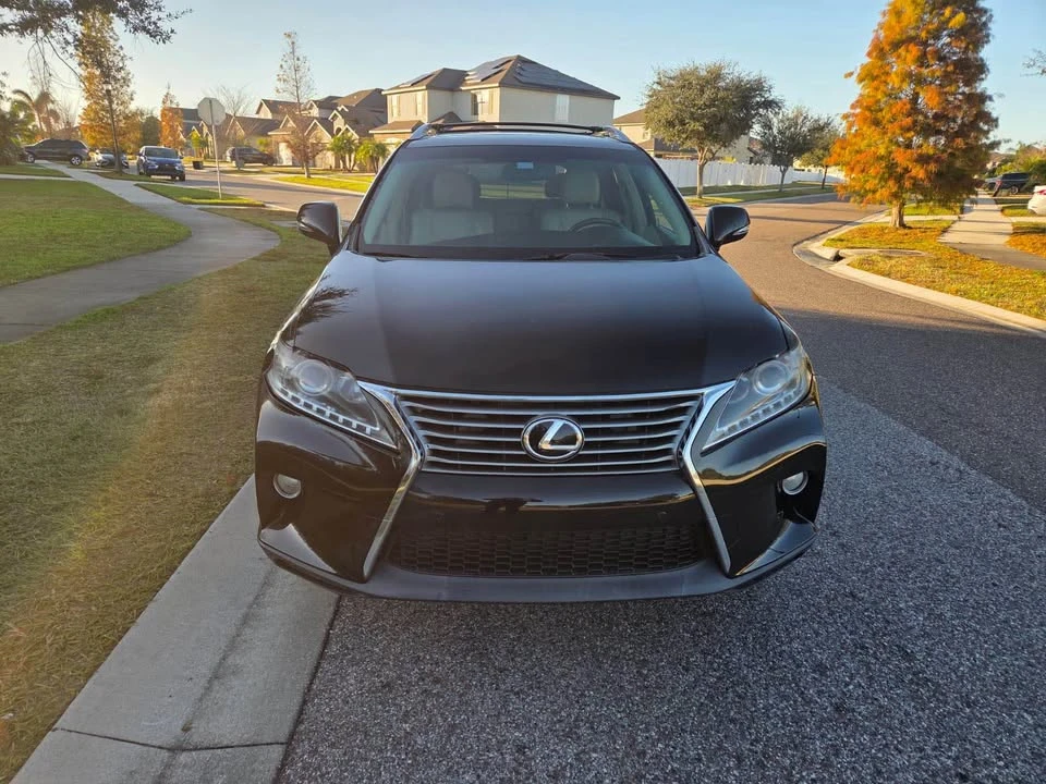 2013 Lexus RX 3rd Gen - Image 2 of 11