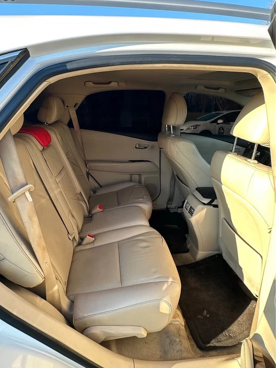 2013 Lexus RX 3rd Gen - Image 10 of 16