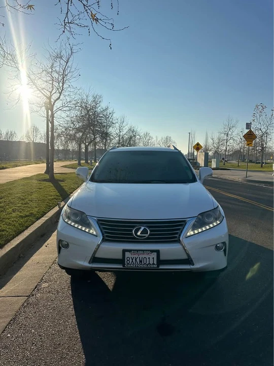 2013 Lexus RX 3rd Gen - Image 5 of 16