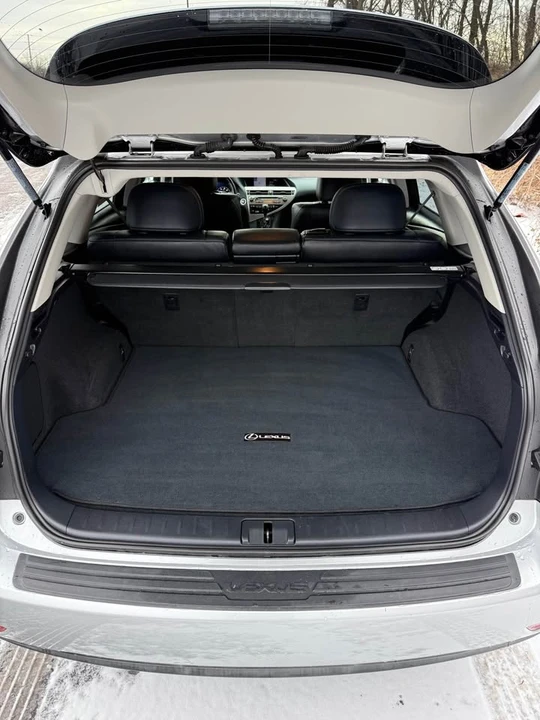 2013 Lexus RX 3rd Gen - Image 14 of 19
