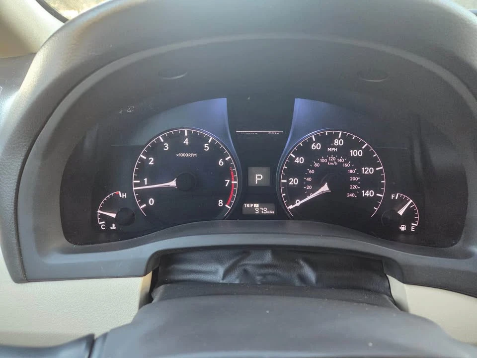 2013 Lexus RX 3rd Gen - Image 11 of 11