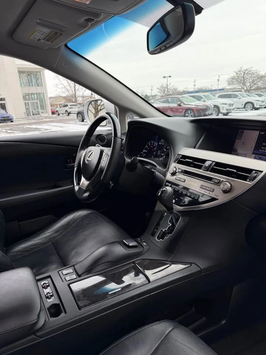 2013 Lexus RX 3rd Gen - Image 19 of 19