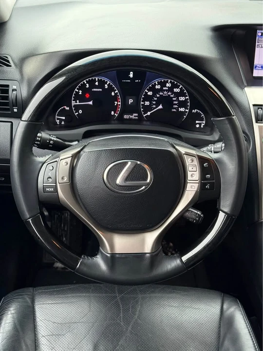 2013 Lexus RX 3rd Gen - Image 10 of 19