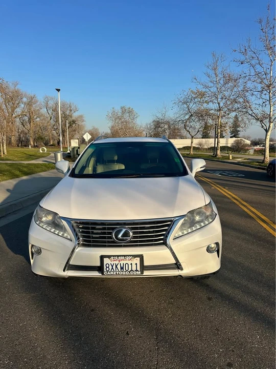 2013 Lexus RX 3rd Gen - Image 3 of 16
