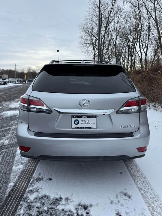 2013 Lexus RX 3rd Gen - Image 3 of 19