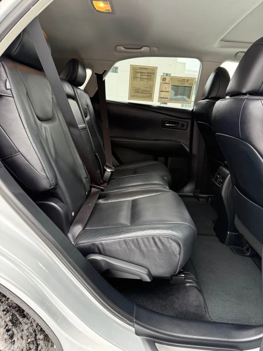 2013 Lexus RX 3rd Gen - Image 16 of 19