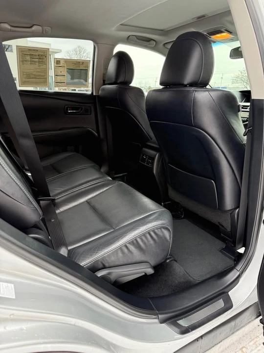 2013 Lexus RX 3rd Gen - Image 15 of 19