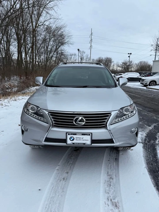 2013 Lexus RX 3rd Gen - Image 6 of 19