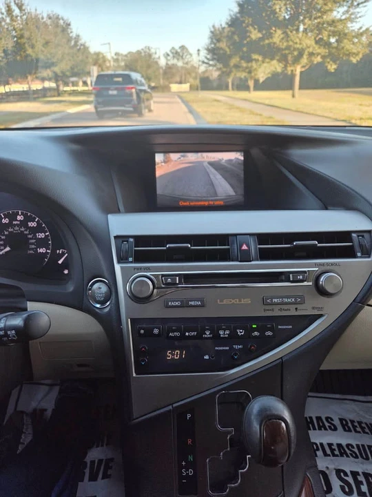 2013 Lexus RX 3rd Gen - Image 8 of 11
