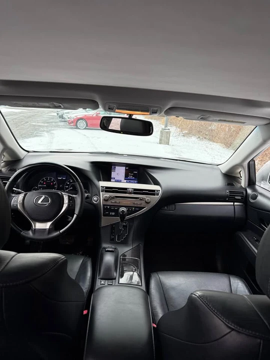 2013 Lexus RX 3rd Gen - Image 9 of 19