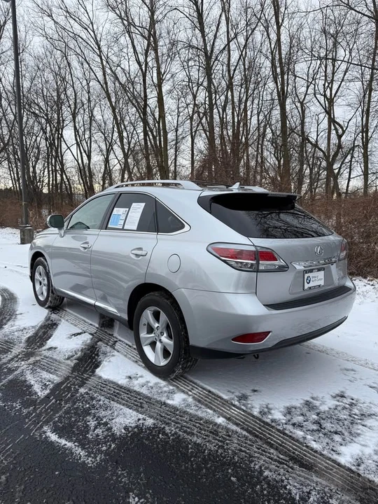 2013 Lexus RX 3rd Gen - Image 2 of 19