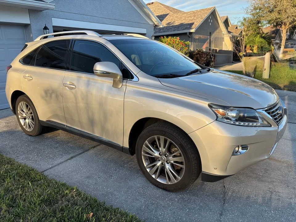 2013 Lexus RX 3rd Gen - Image 2 of 16